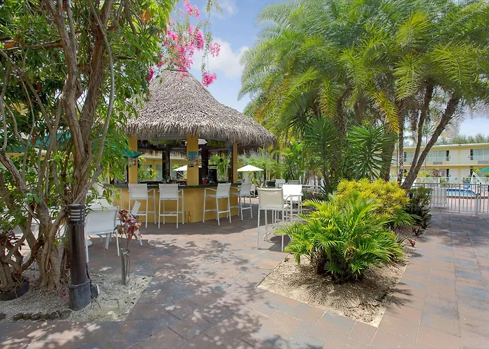 Resort: Ramada By Wyndham Fort Lauderdale Airport/Cruise Port