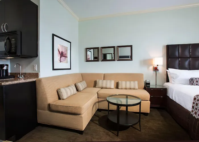 Familiehotel: Crowne Plaza Orlando-Downtown By Ihg