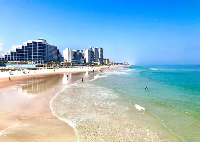 Hilton Daytona Beach (Adults Only)