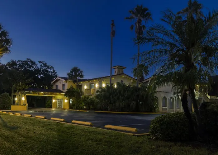 Motel: Red Roof Inn Tampa Bay - St. Petersburg