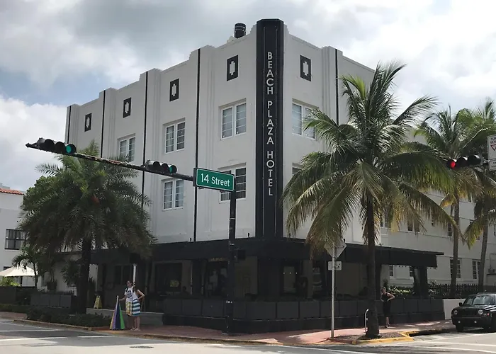 South Beach Plaza Hotel