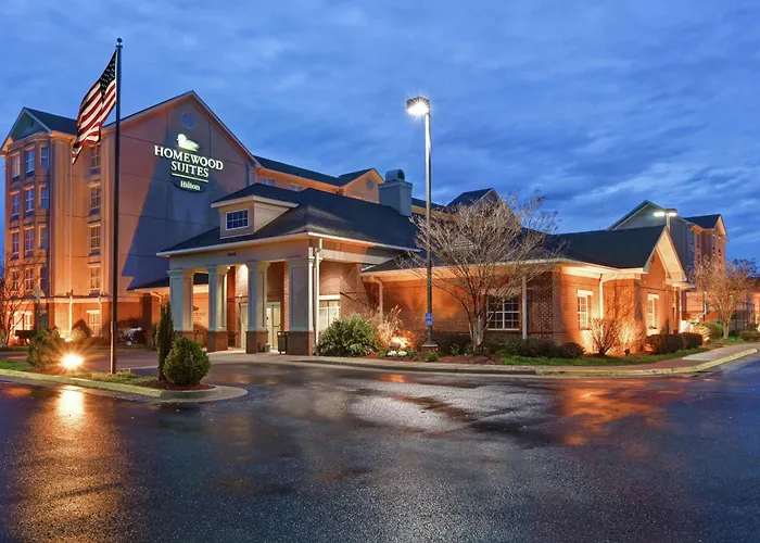 Homewood Suites Fredericksburg