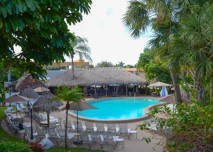 Cheap hotel: Gulfcoast Inn Naples