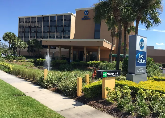 Hotel Jacuzzi Privatif Best Western Orlando Gateway