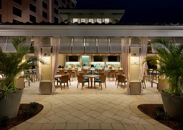 Hotel de 4 estrelas: Caribe Royale Orlando