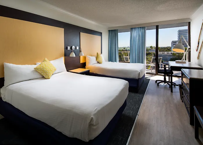 Hotel: The Godfrey Hotel & Cabanas Tampa