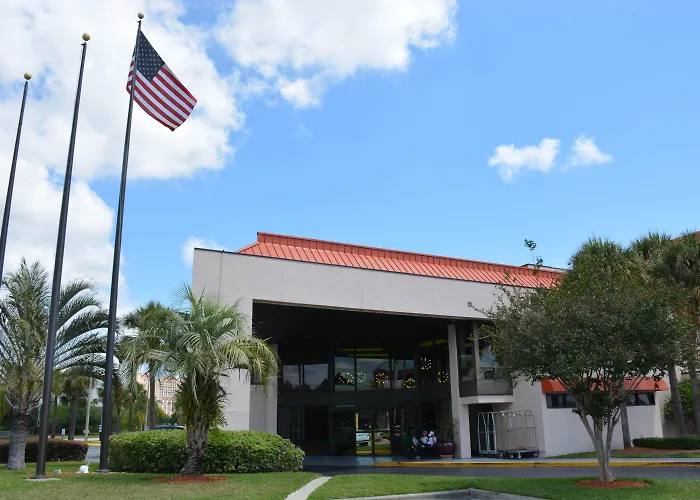 Family Hotel: Grand Hotel Orlando At Universal Blvd - Shuttle To Theme Parks