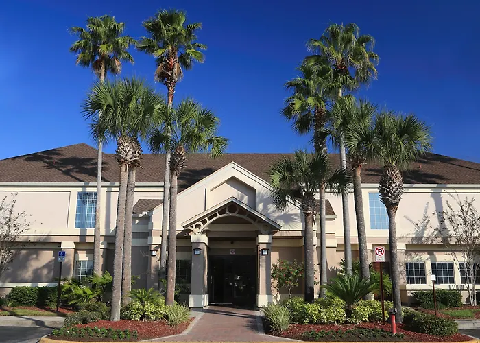 Hotel de 3 estrelas: Sonesta Es Suites Orlando - Lake Buena Vista