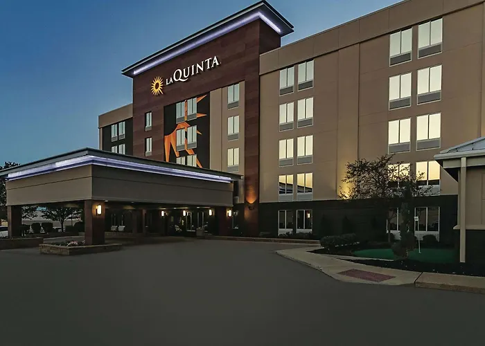 Boutique hotel only: La Quinta By Wyndham Cleveland Airport West