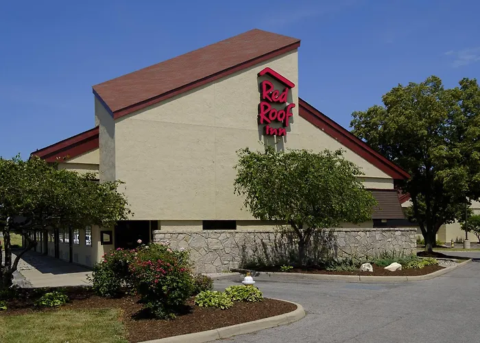 Red Roof Inn Toledo -