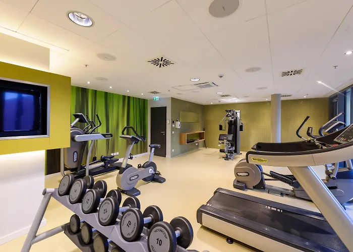 Hôtel pour familles: Novotel Muenchen City Arnulfpark