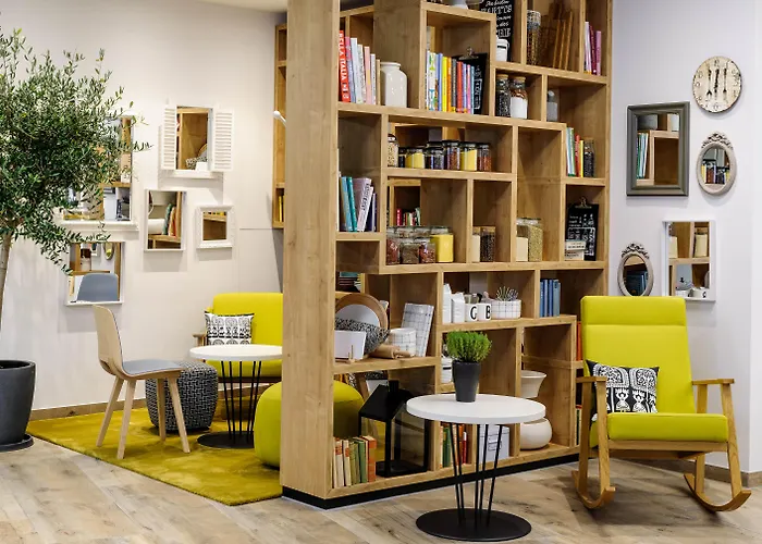 Hôtel pour familles: Novotel Muenchen City Arnulfpark