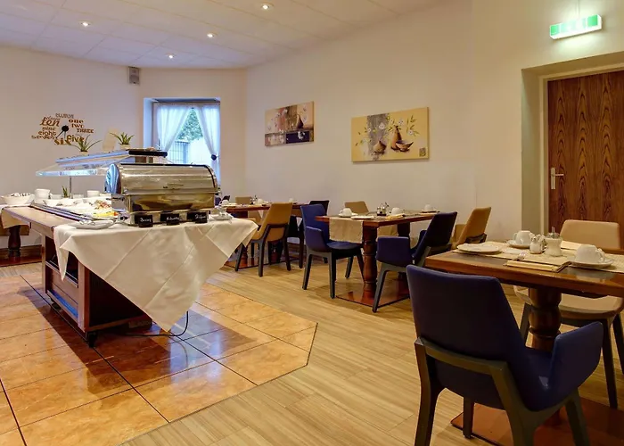  Sure By Best Western Ambassador Duesseldorf
