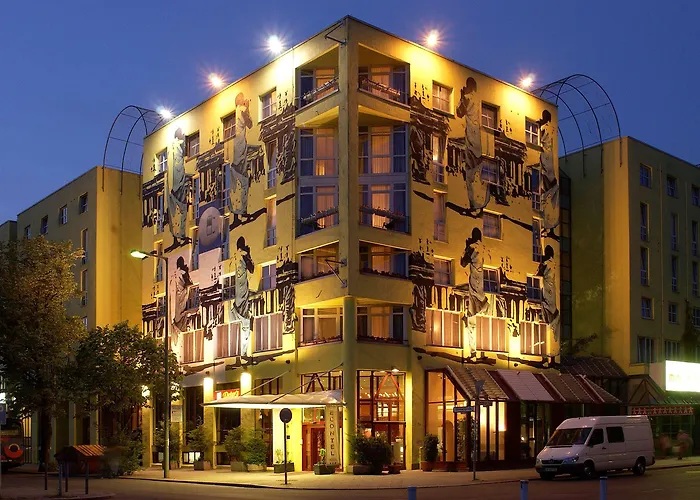 Hotel familiare: Plaza Inn Berlin Charlottenburg