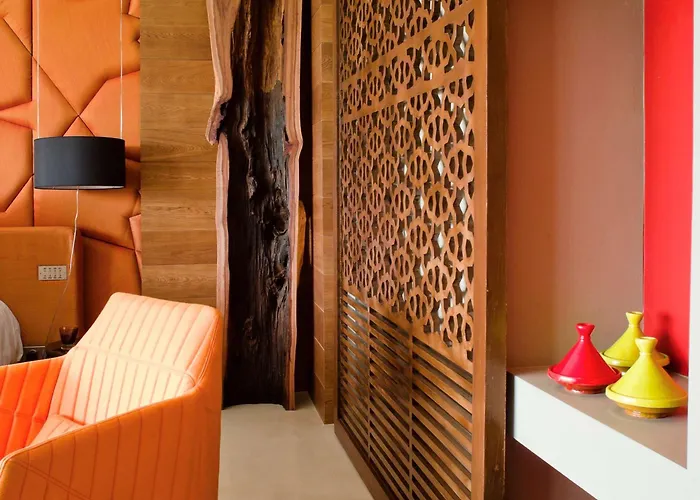 Hôtel de golf: Hotel Le Golf D'Essaouira&Spa