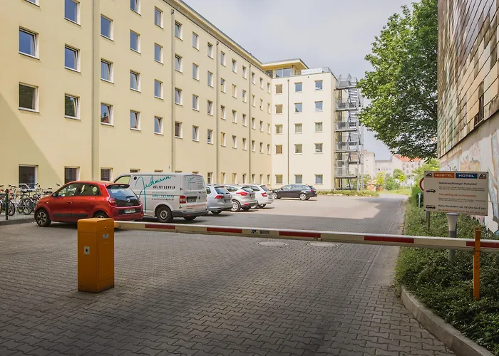 Hotel dichtbij College: A&O Berlin Hauptbahnhof