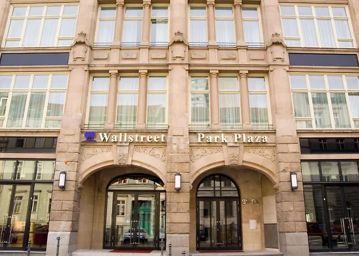  Park Plaza Wallstreet Berlin Mitte