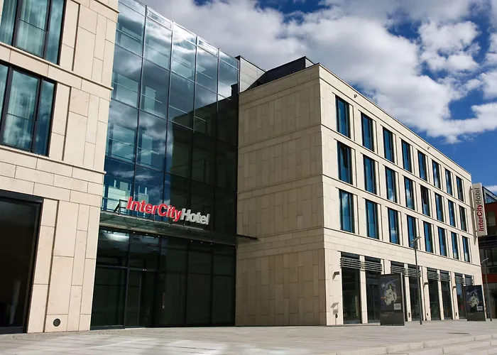 Boetiek hotel: IntercityHotel Dresden
