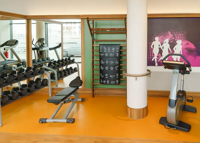 Novotel Muenchen Messe