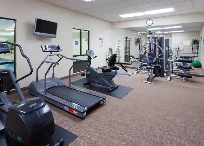 Hotel: Holiday Inn Express Hotel & Suites Kent State University