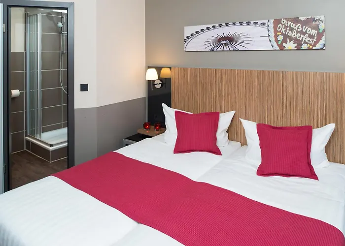 Resort: Hotel Munich City