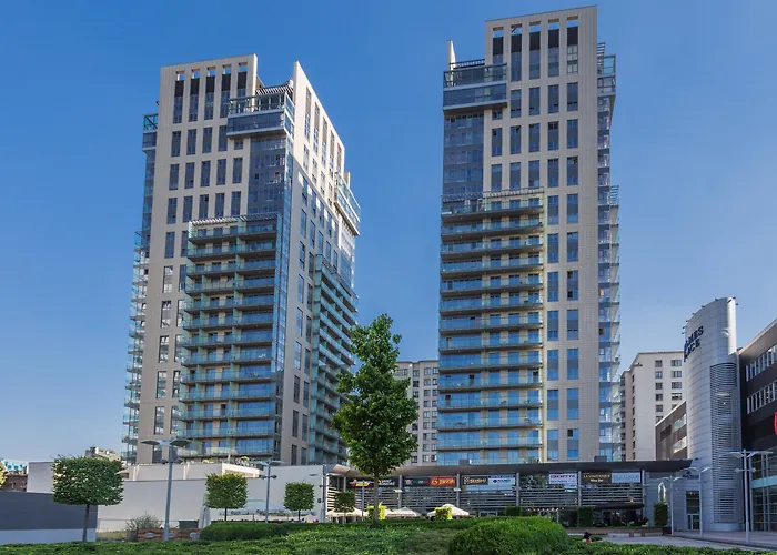 Hotel boutique: Platinum Residence
