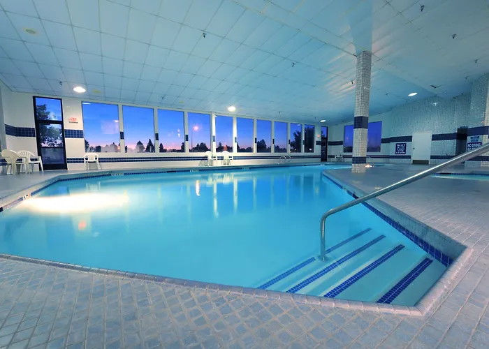 Shilo Inn Suites - Idaho Falls