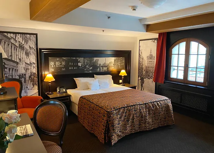 Сity center hotels Gdansk Boutique