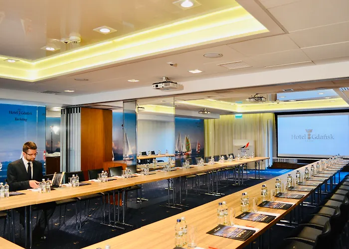 Сity center hotels Gdansk Boutique