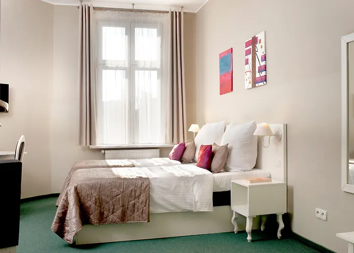 Cheap hotel: Leone Aparthotel