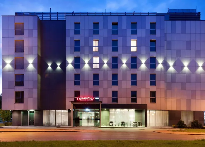Family Friendly Hotels Hampton By Hilton Krakow