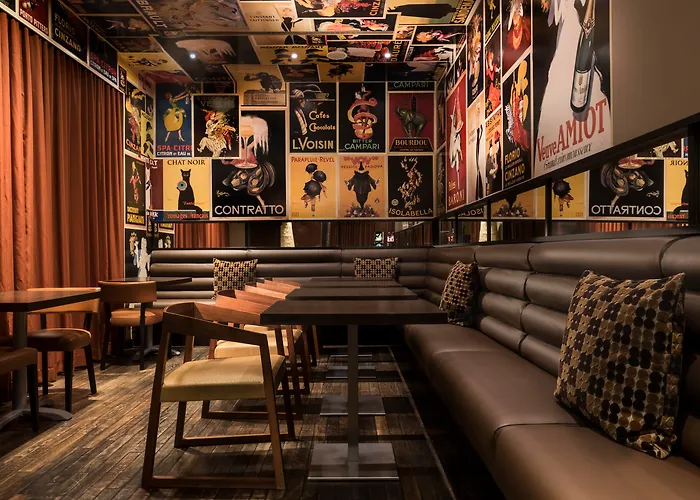 Familiehotel: Adina Apartment Hotel Berlin Checkpoint Charlie