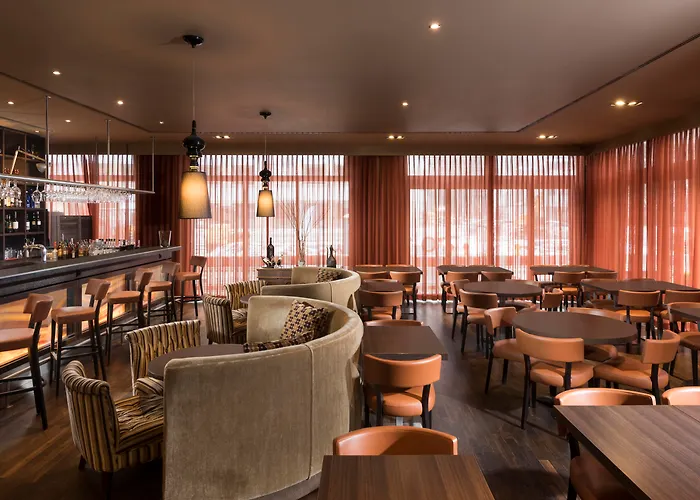 Familiehotel: Adina Apartment Hotel Berlin Checkpoint Charlie