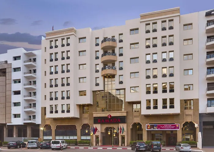 Boetiek hotel: Ramada By Wyndham Fes