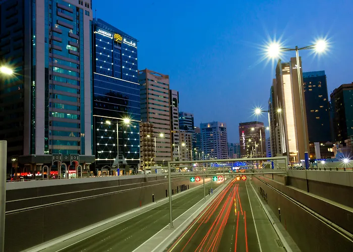 Jacuzzi hotel: Jannah Burj Al Sarab