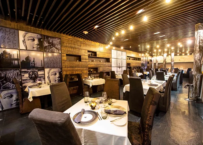 Canvas Dubai - Mgallery Collection