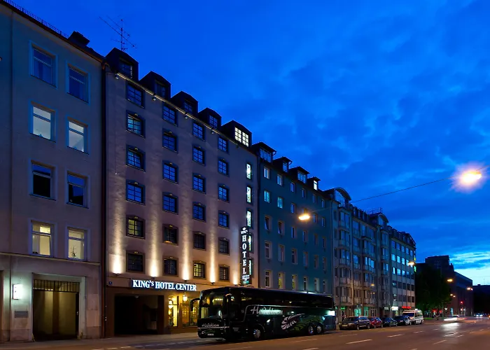 Hotel para famílias: King'S Hotel Center Superior