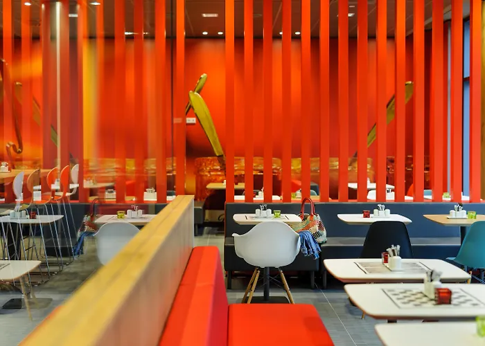 Hotel: Ibis Muenchen City Arnulfpark