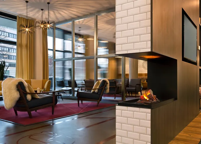 Lodging Citadines Michel Hamburg