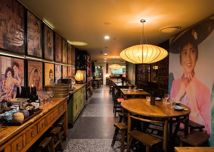 Boutique hotels Kirketon Sydney