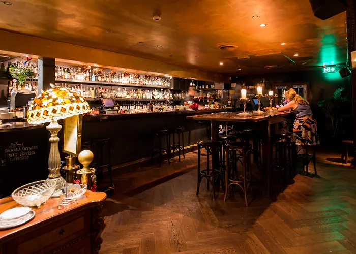 Boutique hotels Kirketon Sydney