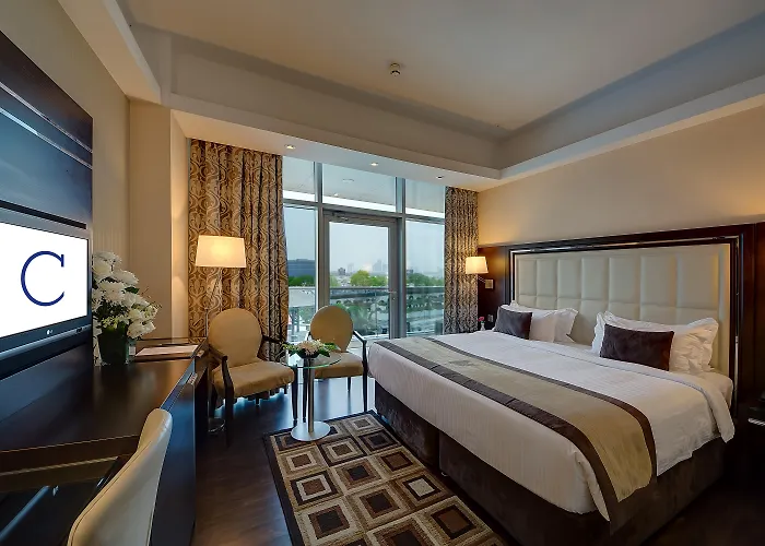 5 star hotel: Copthorne Hotel Dubai