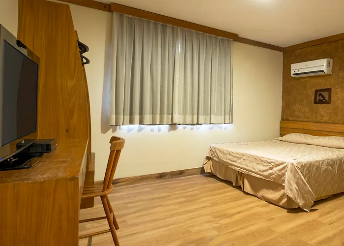 Hotel para famílias: Carppa Hotel