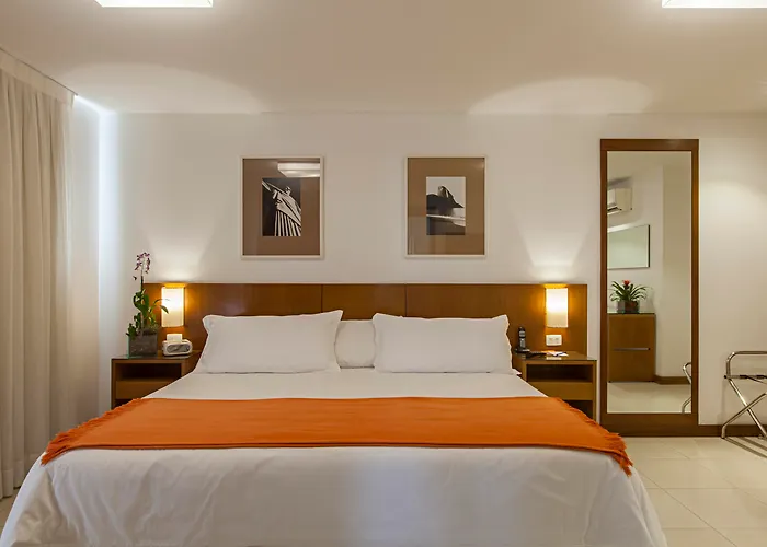 Hotel para famílias: Hotel Astoria Ipanema - Antigo Mar Ipanema