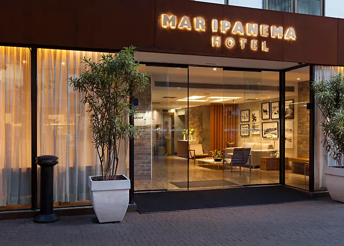 Hotel para famílias: Hotel Astoria Ipanema - Antigo Mar Ipanema