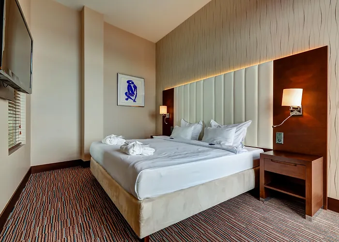 Boutique hotel only: Copernicus Torun Hotel