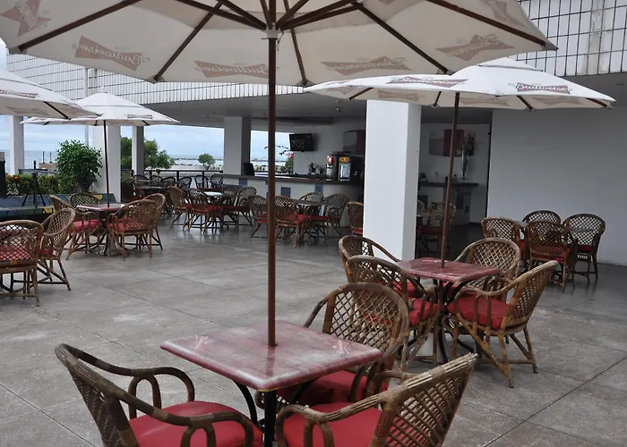 Hotel de luxo Apenas: Marina Park Hotel