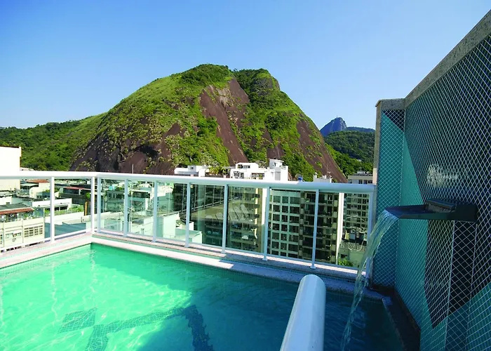 Resort: Hotel Bandeirantes