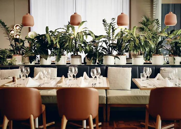 Golf hotel: Amora Hotel Jamison Sydney