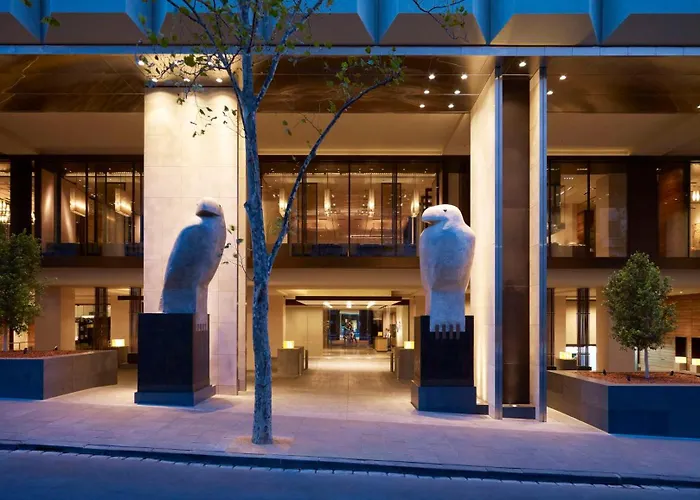 Grand Hyatt Melbourne